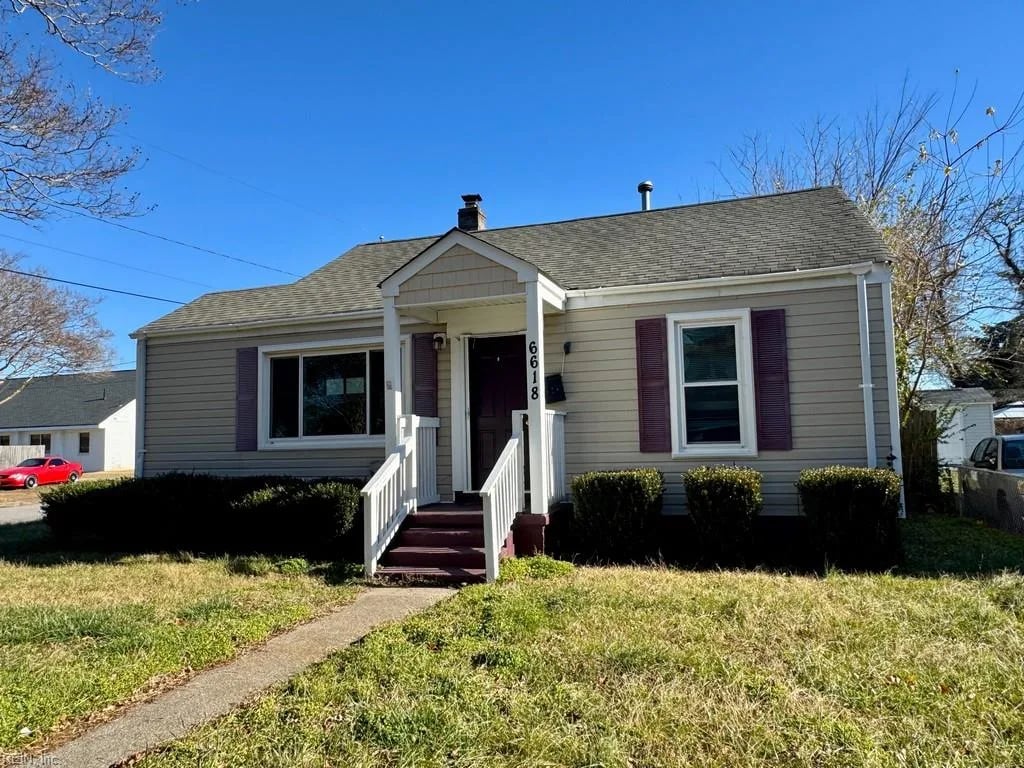 6618 Palem RD, NORFOLK VA 23513