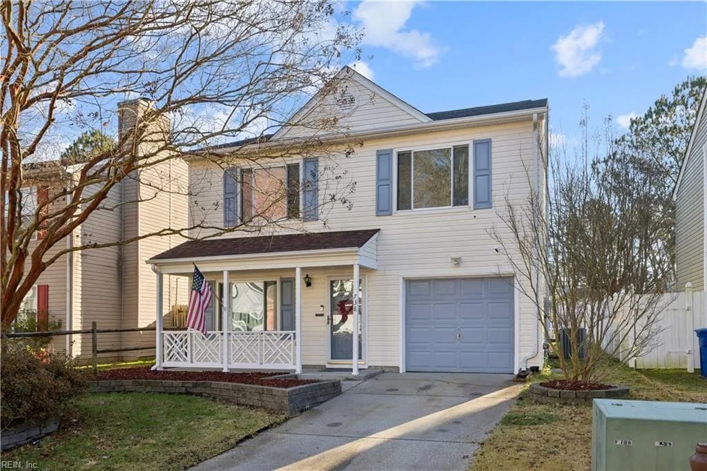 738 Kings Ridge DR, NEWPORTNEWS VA 23608 - Main photo