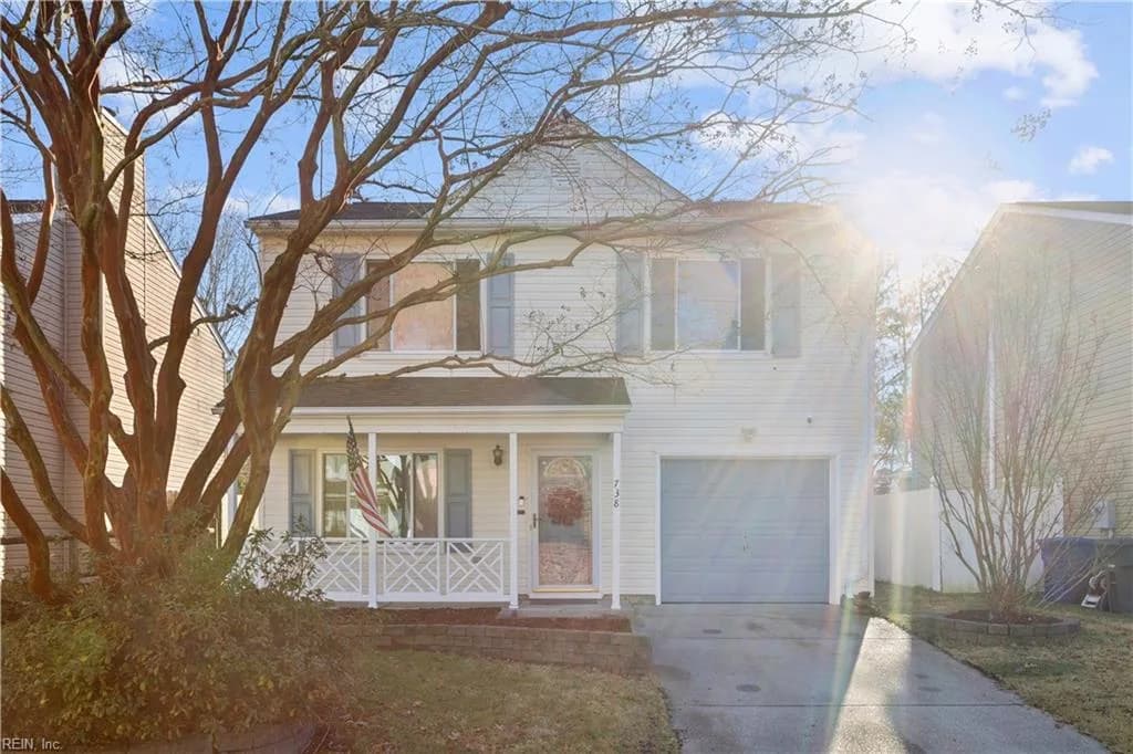738 Kings Ridge DR, NEWPORTNEWS VA 23608 - Photo 3