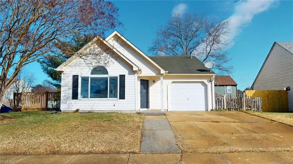 2092 Manassas RN, Virginia Beach — 3 bed Residential, 1,411 sqft