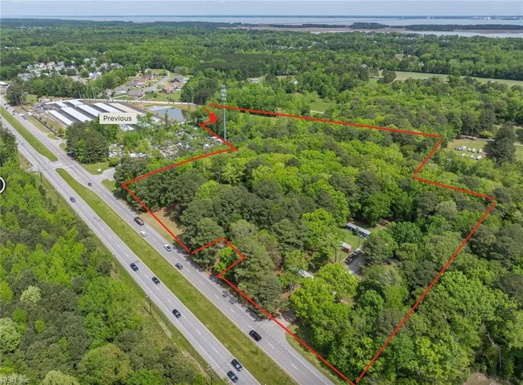 15501 CARROLLTON BLVD, CARROLLTON VA 23314 - Photo 2