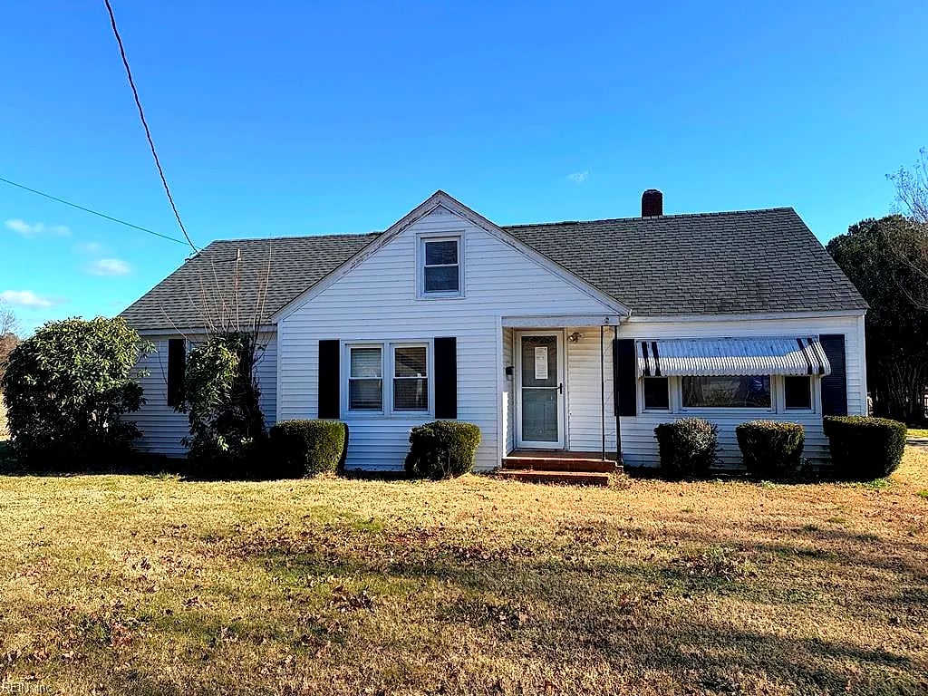 22 Jackson ST, Onancock — 3 bed Residential, 1,280 sqft