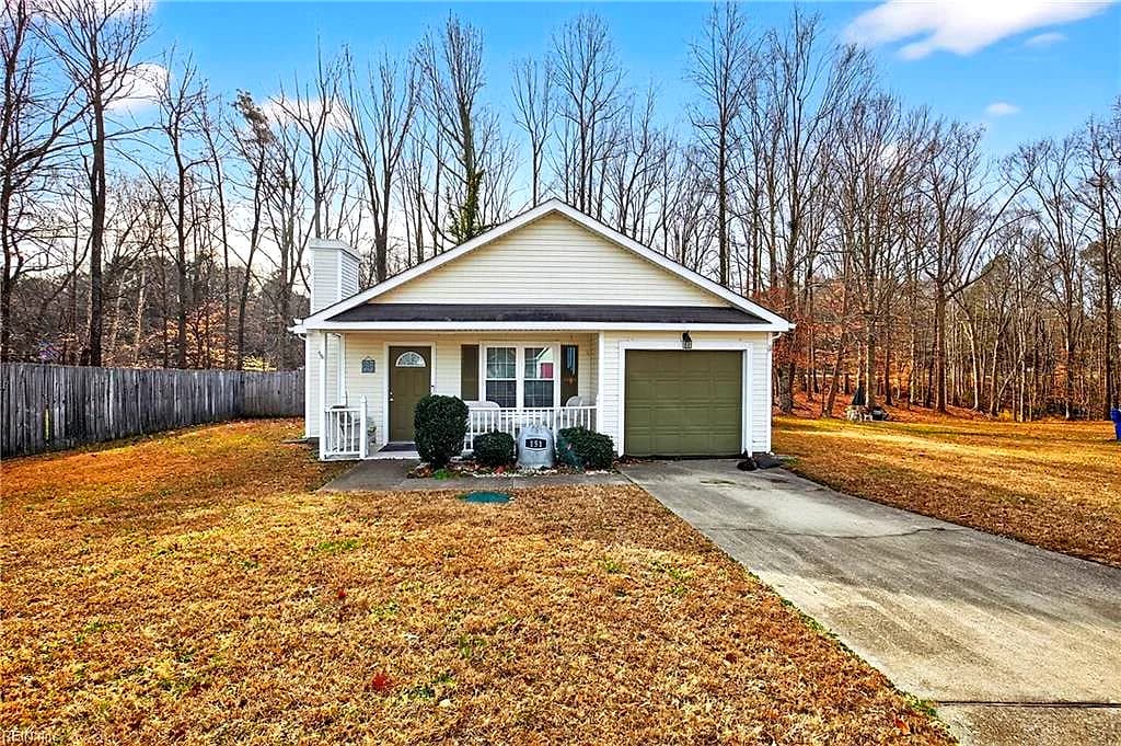 151 Berkshire BLVD, SUFFOLK VA 23434 - Main photo