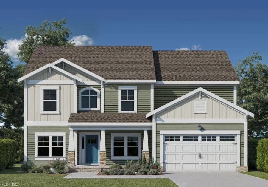 6023 Sam Callis CIR, SUFFOLK VA 23435 - Photo 2