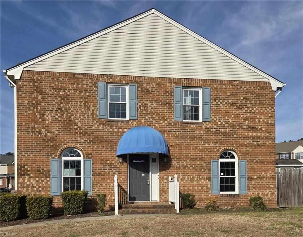 304 N College DR, FRANKLIN VA 23851