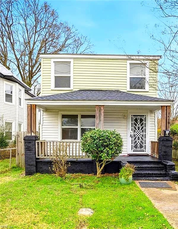 1408 Wilson RD, NORFOLK VA 23523