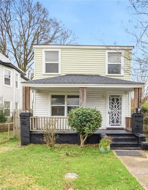 1408 Wilson RD, NORFOLK VA 23523 - Photo 2