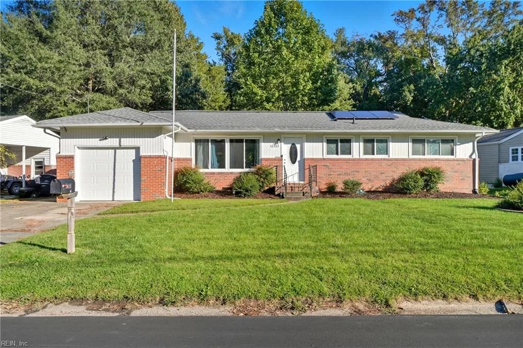 3468 Gamage DR, NORFOLK VA 23518 - Photo 2