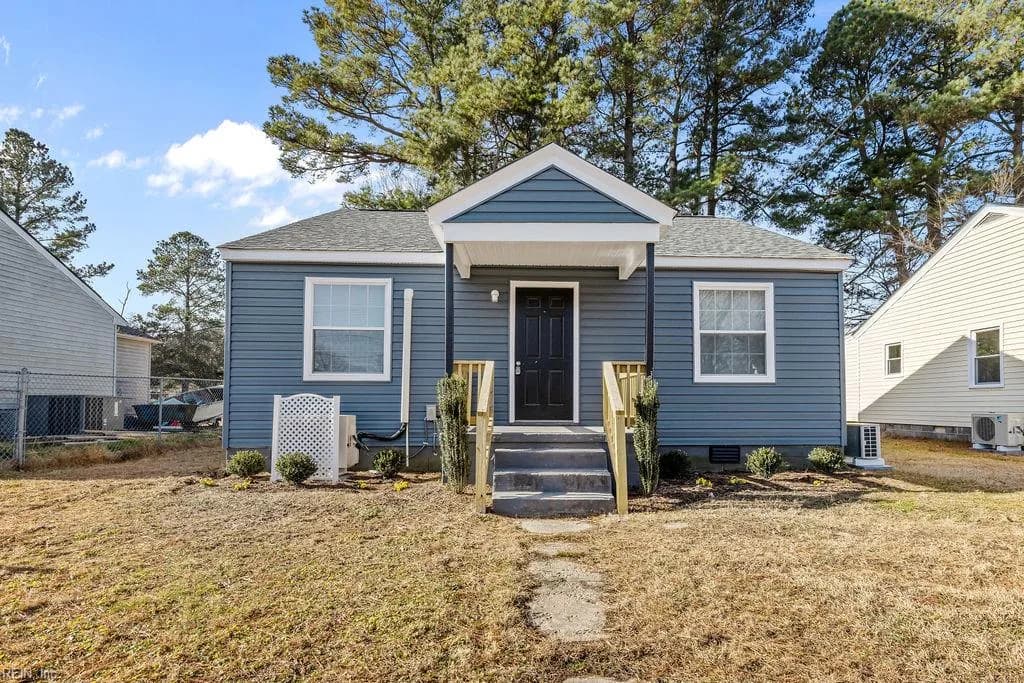 709 Chestnut ST, FRANKLIN VA 23851 - Photo 2