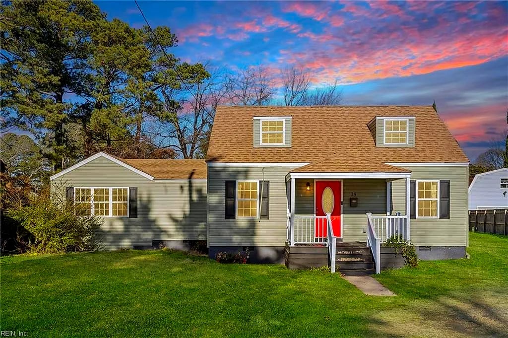 35 Westover ST, Hampton — 3 bed Residential, 1,968 sqft