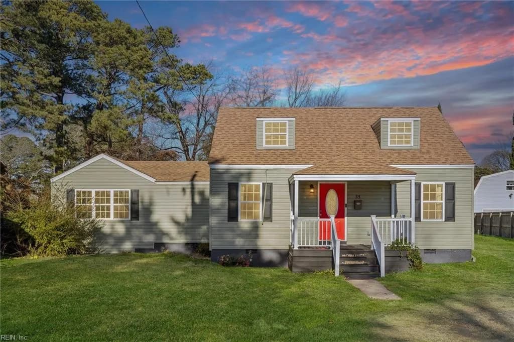35 Westover ST, HAMPTON VA 23669 - Photo 2