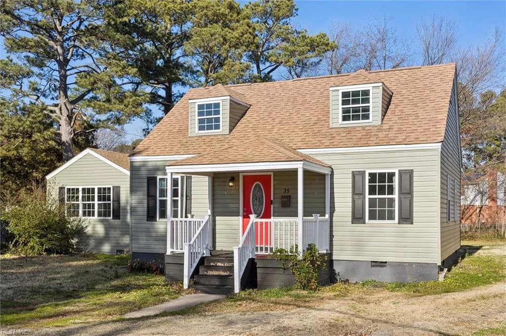 35 Westover ST, HAMPTON VA 23669 - Photo 3