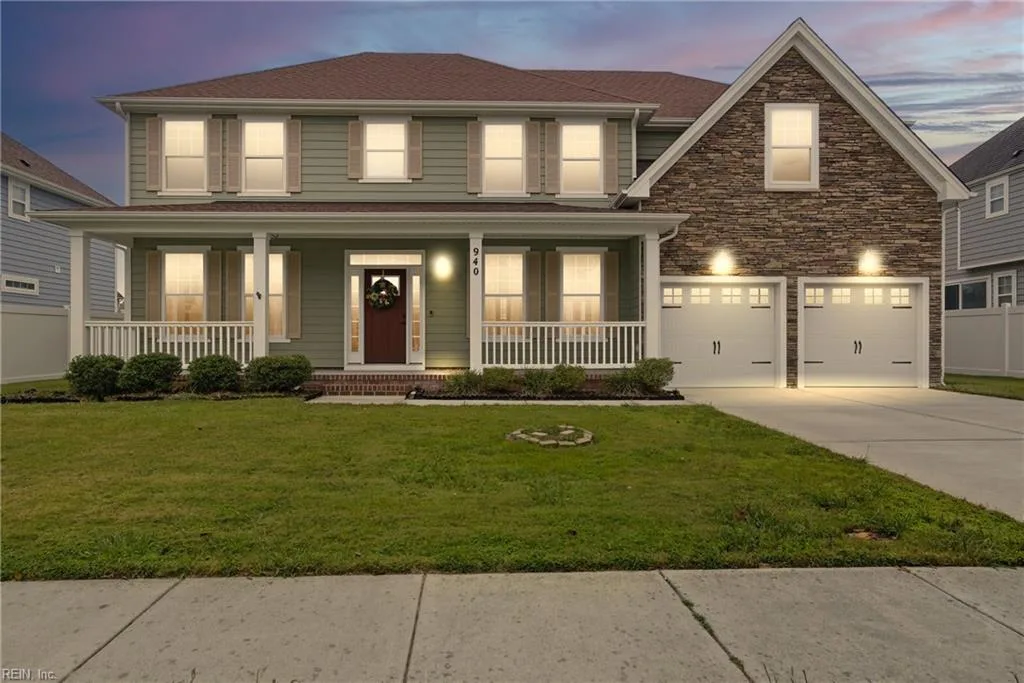 940 Painted Lady Place NONE, Chesapeake — 6 bed Residential, 3,732 sqft