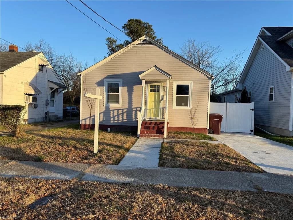 639 Partridge AVE, CHESAPEAKE VA 23324 - Main photo