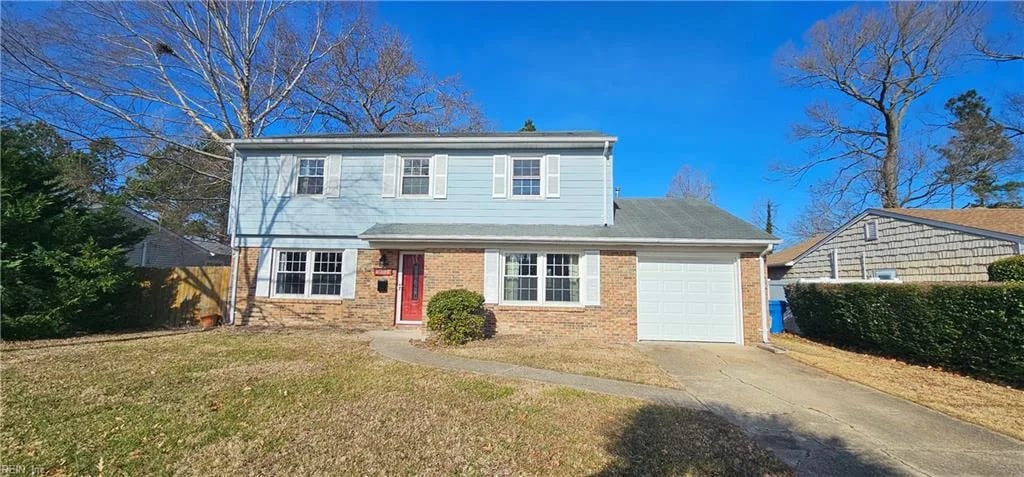 3736 Colonial PW, Virginia Beach — 4 bed Residential, 1,848 sqft
