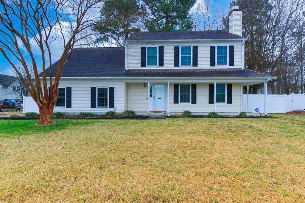 3917 Larchwood DR, VIRGINIABEACH VA 23456 - Main photo