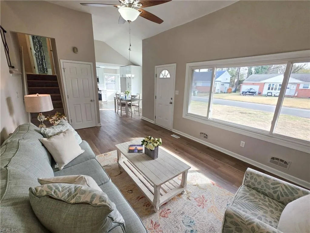 1608 Rich AVE, Norfolk — 4 bed Residential, 2,300 sqft