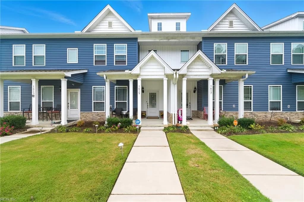 1615 Independence BLVD, NEWPORT NEWS VA 23608 - Main photo