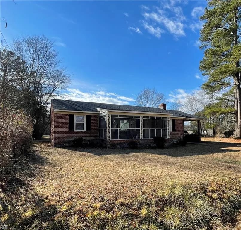 25454 Woodland Park CIR, COURTLAND VA 23837 - Main photo