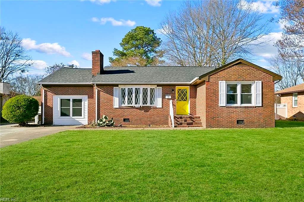 66 Cline DR, Hampton — 3 bed Residential, 1,800 sqft