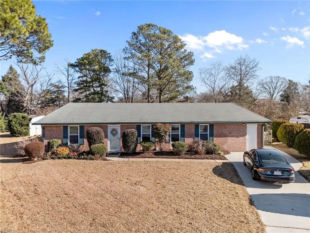 1000 Bennington CIR, Virginia Beach — 4 bed Residential, 2,170 sqft