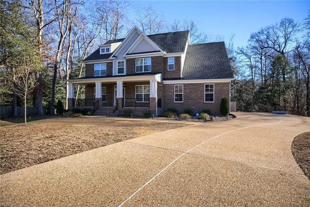 5109 Shoreline CT, WILLIAMSBURG VA 23185