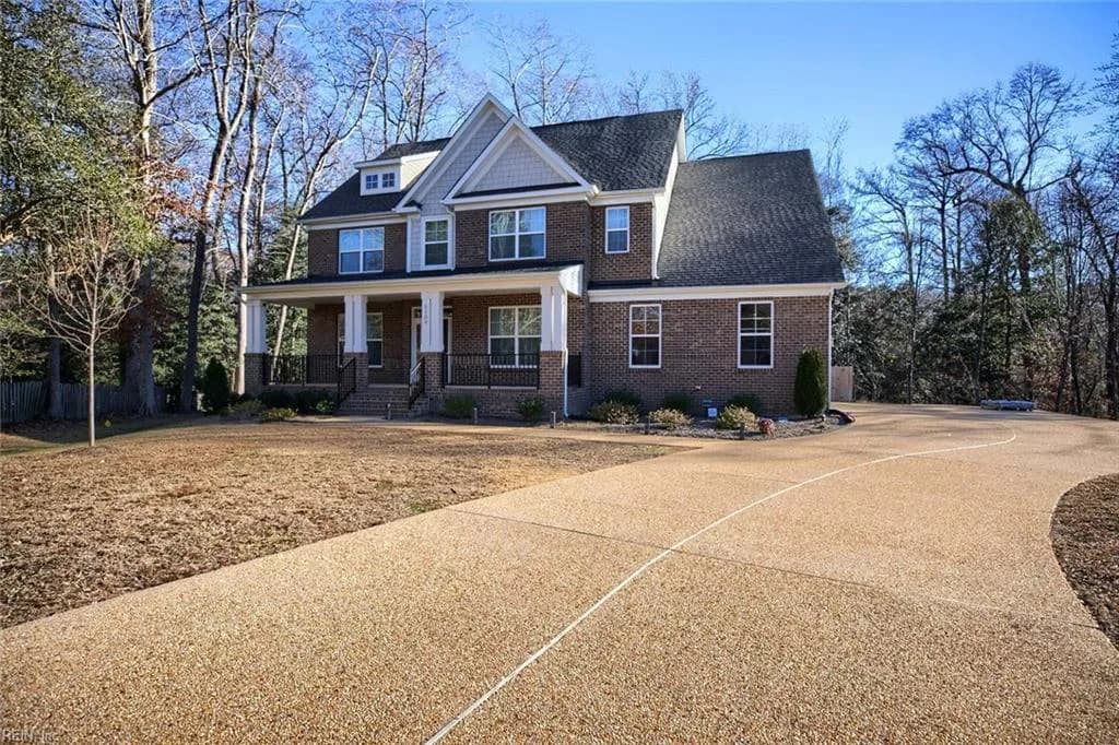 5109 Shoreline CT, WILLIAMSBURG VA 23185 - Photo 2
