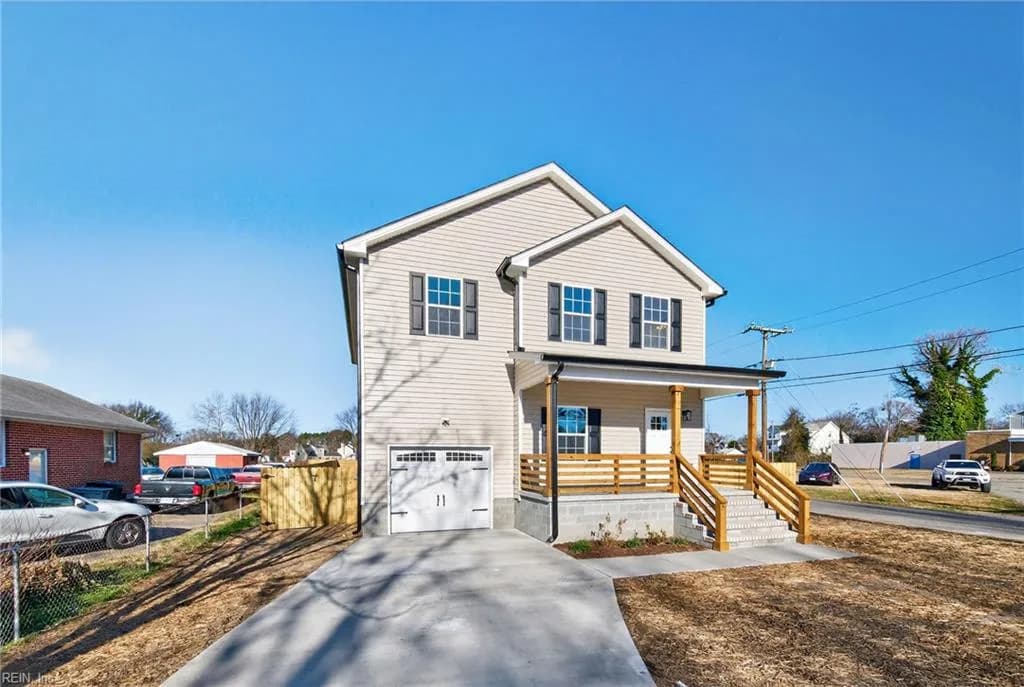 3213 Shell RD, HAMPTON VA 23661 - Photo 3