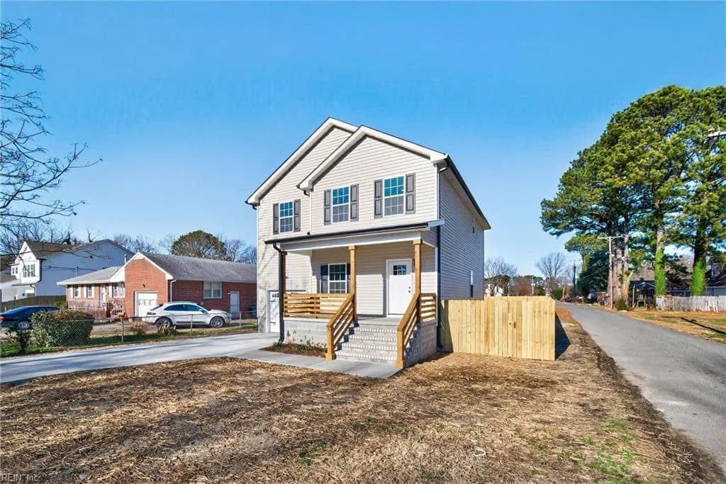 3213 Shell RD, HAMPTON VA 23661 - Photo 4