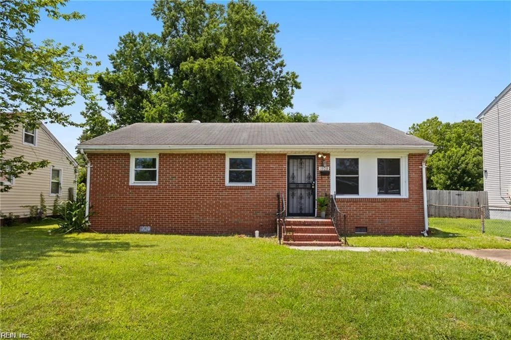1808 Deep Creek BLVD, Portsmouth — 3 bed Residential, 1,038 sqft