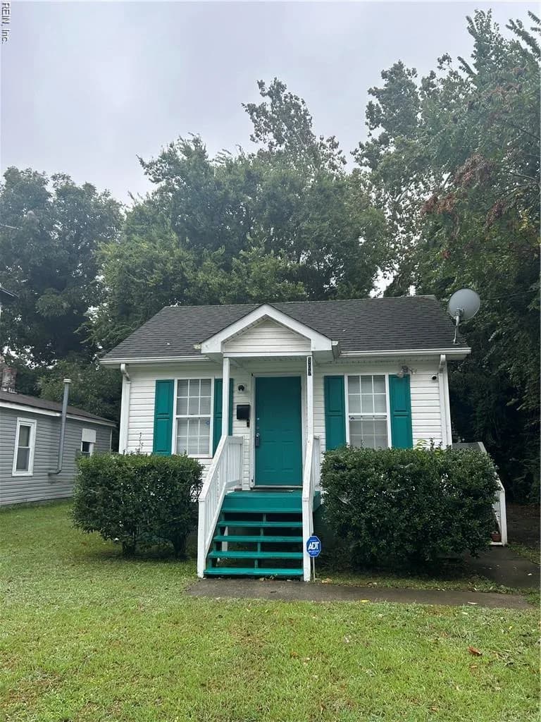 307 Central AVE, SUFFOLK VA 23434 - Main photo