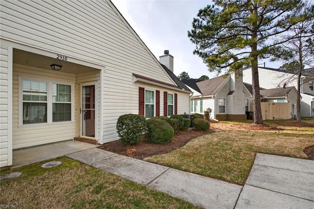2910 Big Bend DR, Chesapeake — 3 bed Residential, 1,245 sqft