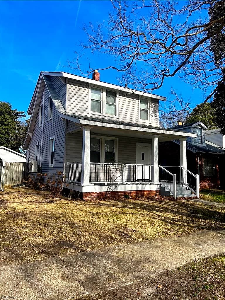 136 Glendale AVE, NORFOLK VA 23505 - Main photo
