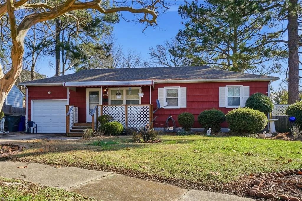 4551 Dora CIR, Norfolk — 3 bed Residential, 864 sqft