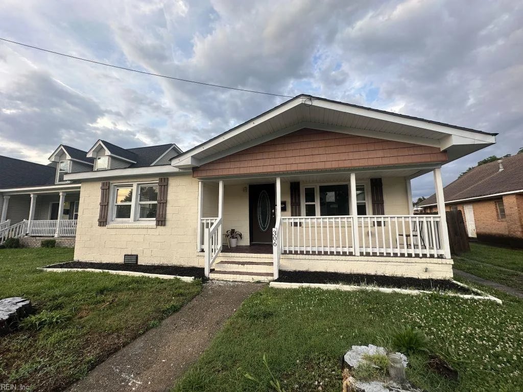 306 Phillips AVE, PORTSMOUTH VA 23707