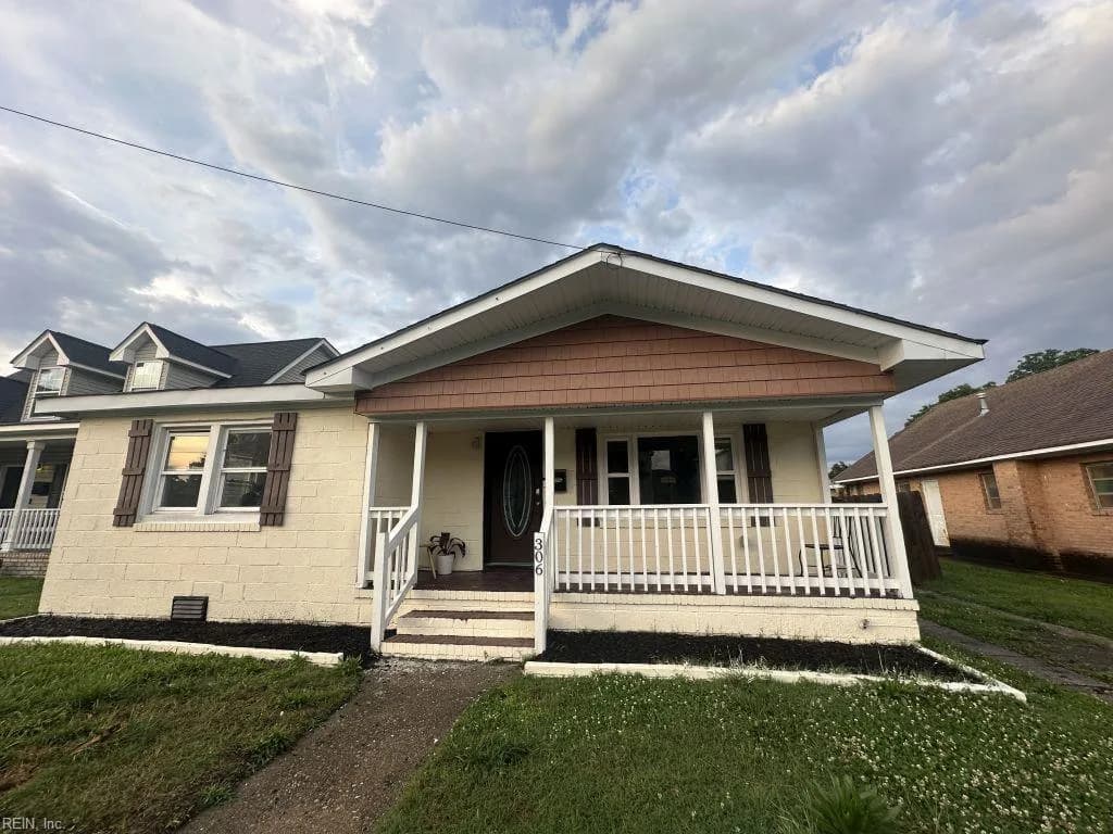 306 Phillips AVE, PORTSMOUTH VA 23707 - Photo 3