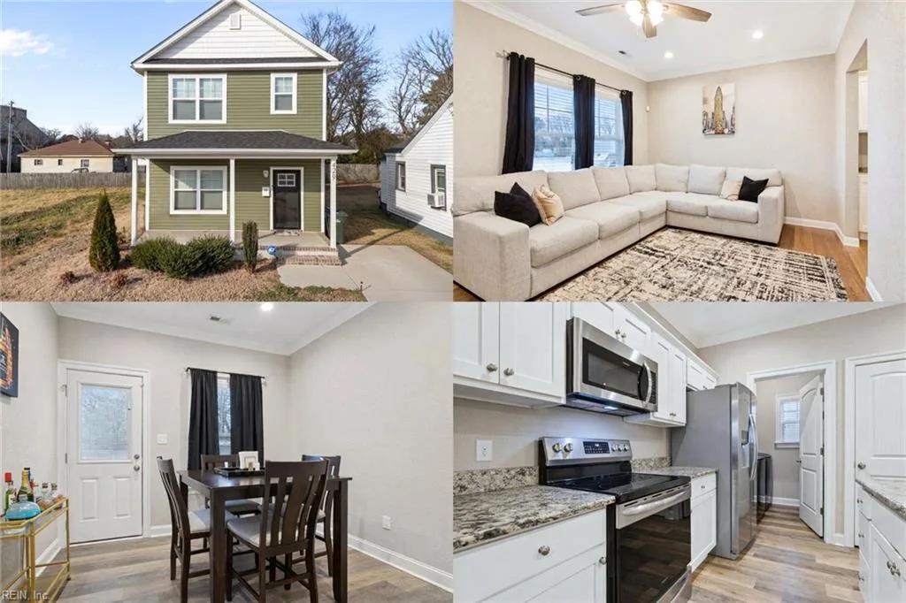 429 Spruce ST, Suffolk — 3 bed Residential, 1,180 sqft