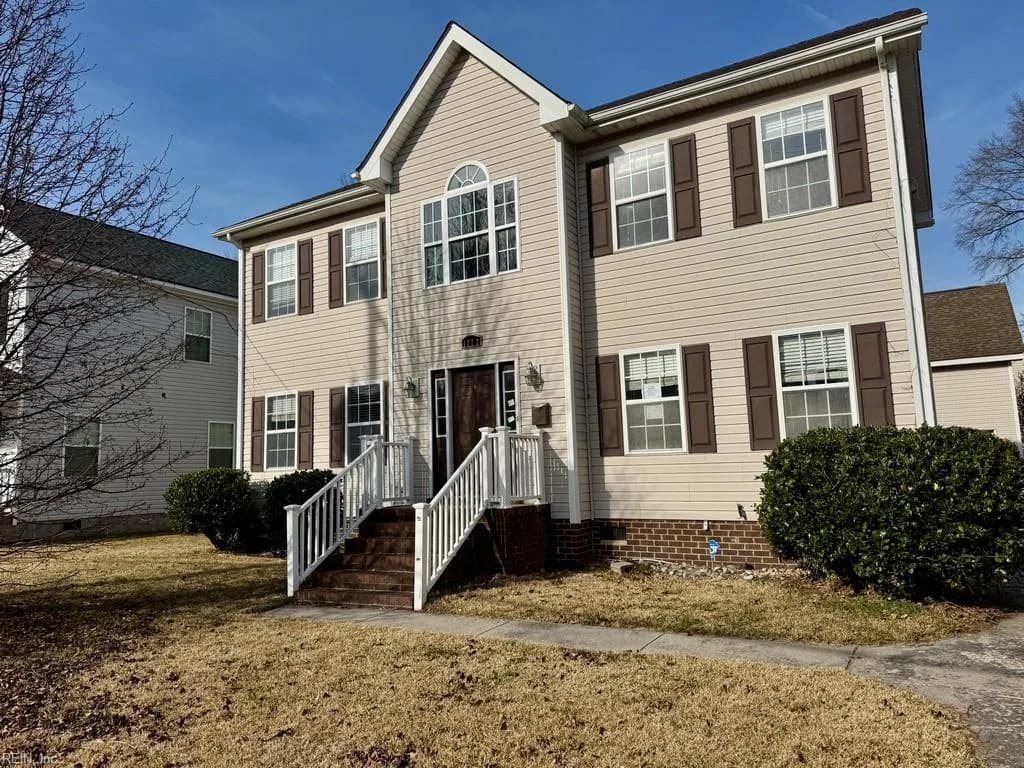1222 Wilcox AVE, PORTSMOUTH VA 23704 - Main photo