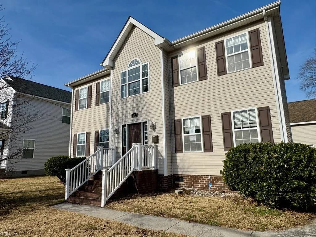1222 Wilcox AVE, PORTSMOUTH VA 23704 - Photo 3
