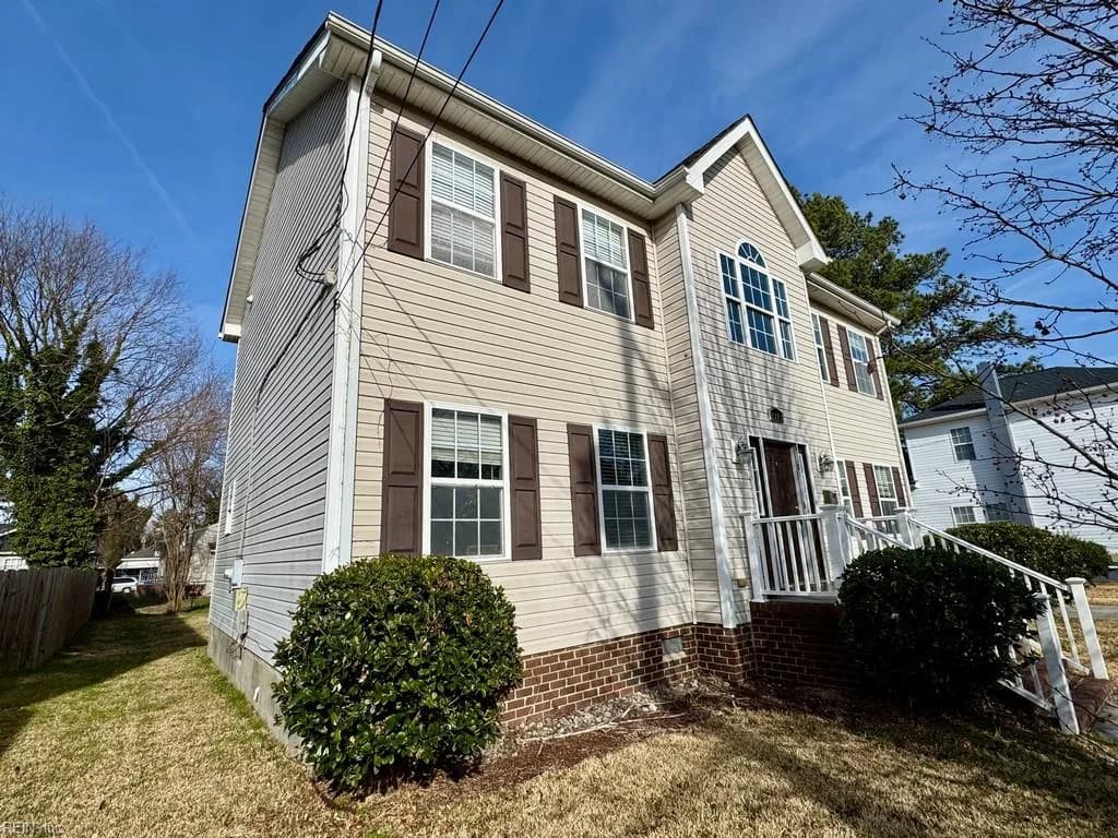 1222 Wilcox AVE, PORTSMOUTH VA 23704 - Photo 4