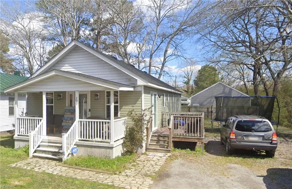300 Fuller ST, SUFFOLK VA 23434 - Main photo