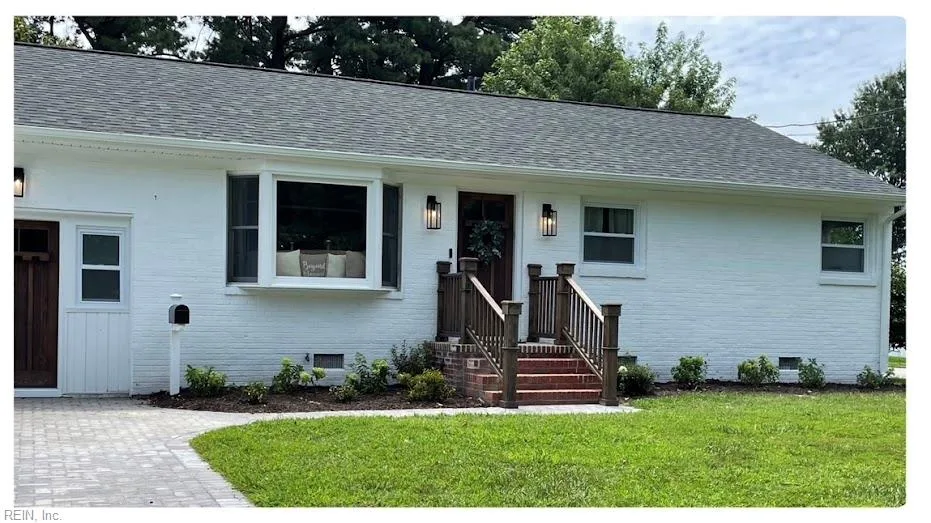 2809 Butternut DR, Hampton — 3 bed Residential, 1,303 sqft