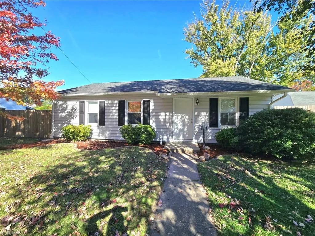 526 Price ST, Hampton — 3 bed Residential, 912 sqft