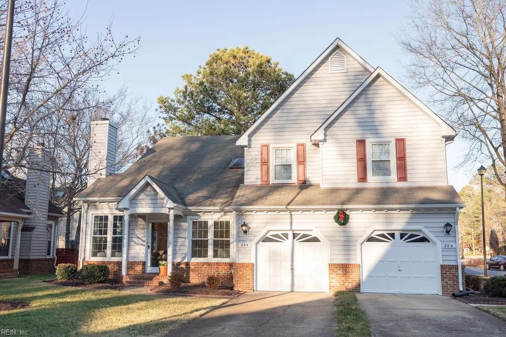 884 Rivanna River RCH, CHESAPEAKE VA 23320 - Photo 2