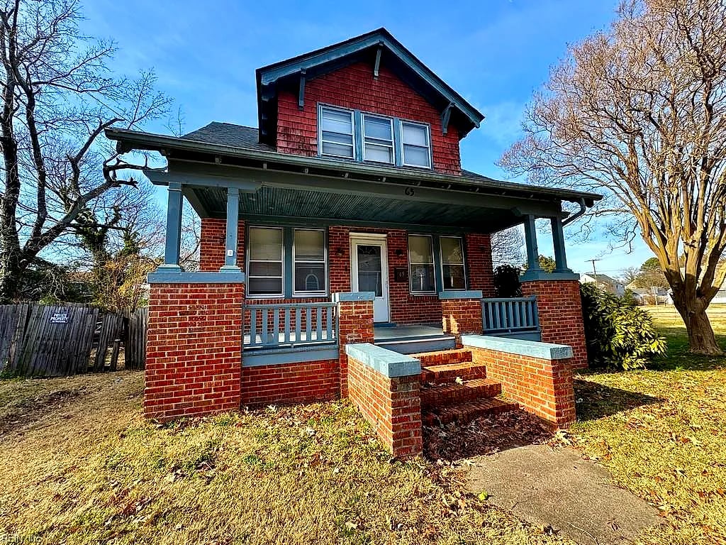65 Harris RD, Portsmouth — 3 bed Residential, 1,229 sqft