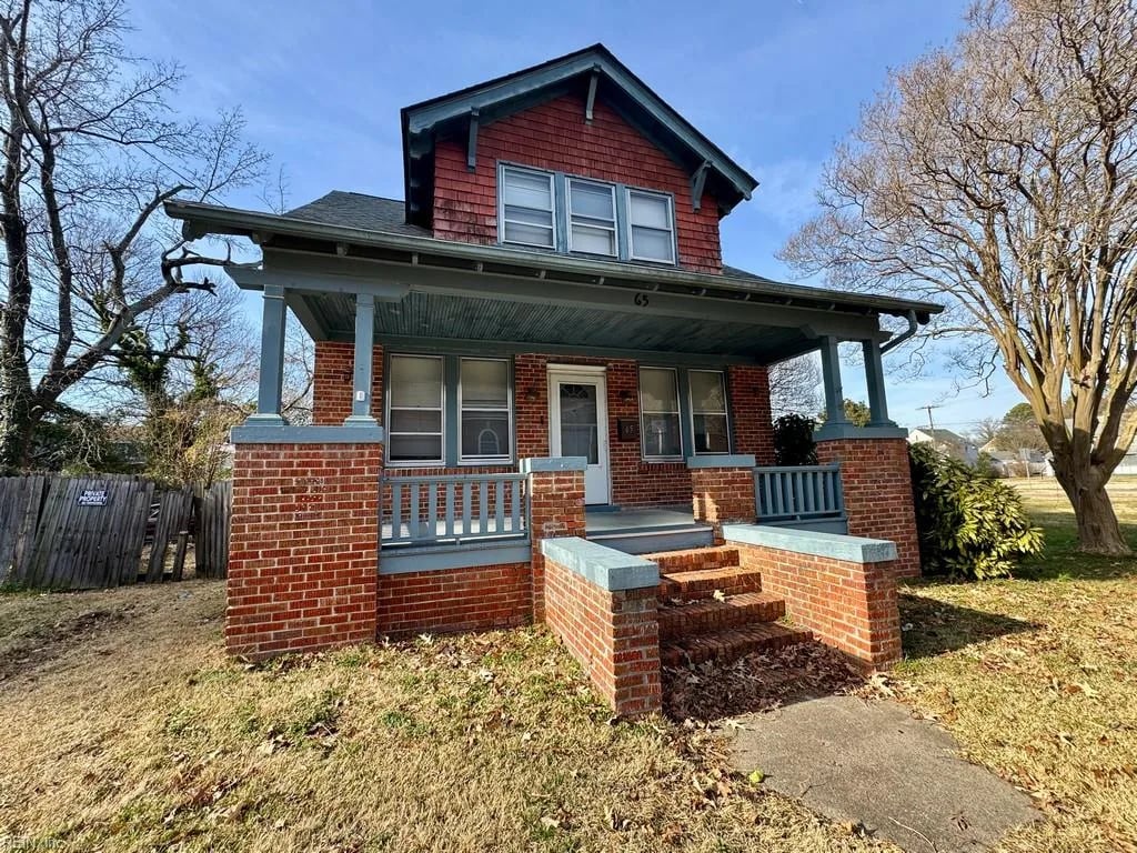 65 Harris RD, PORTSMOUTH VA 23702