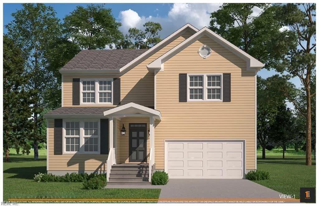 5820 Andrea DR, NORFOLK VA 23518 - Main photo