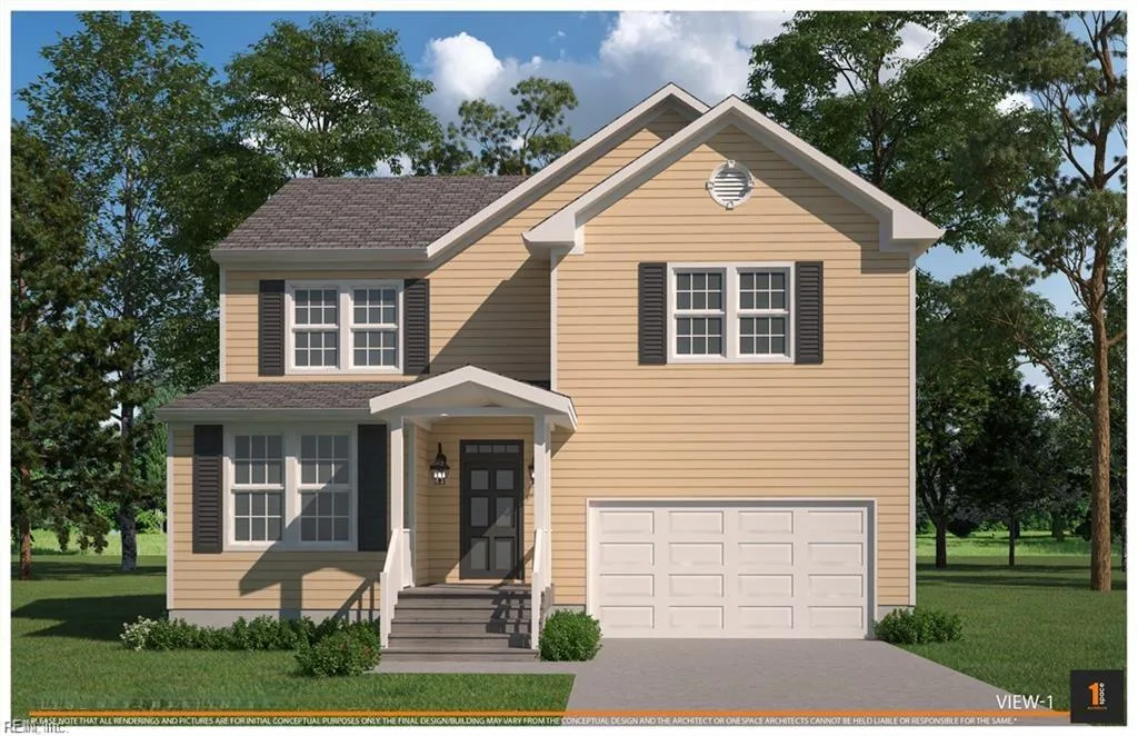 5820 Andrea DR, Norfolk — 4 bed Residential, 2,470 sqft
