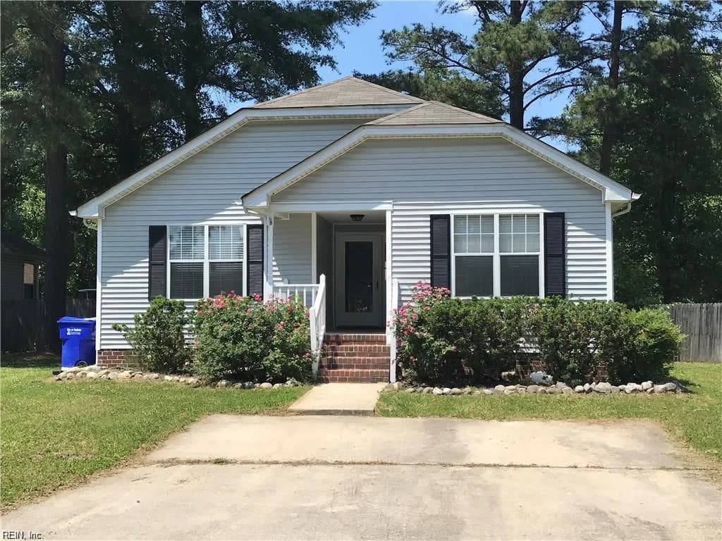 117 Mallard DR, SUFFOLK VA 23434 - Main photo
