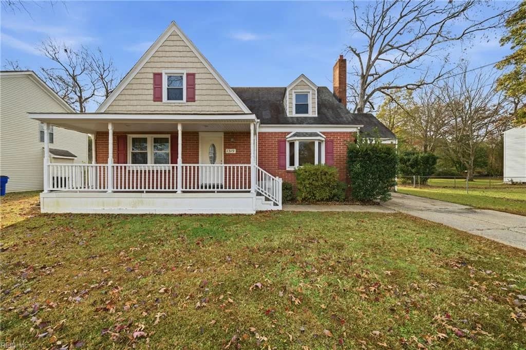 1319 Tallwood ST, NORFOLK VA 23518 - Main photo